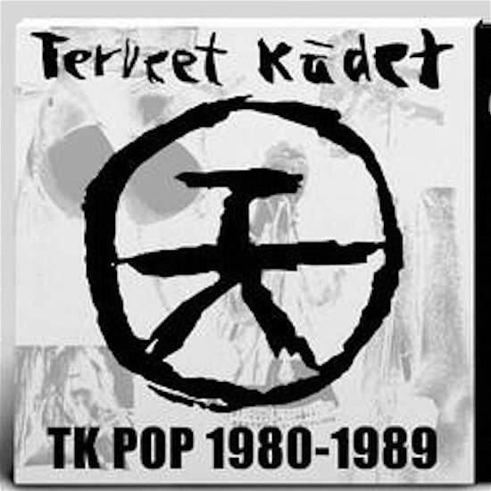Cover for Terveet Kadet · Tk-pop 1980-1989 (LP) (2023)