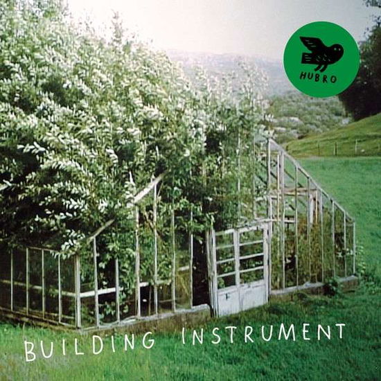 Cover for Building Instrument (LP) (2014)