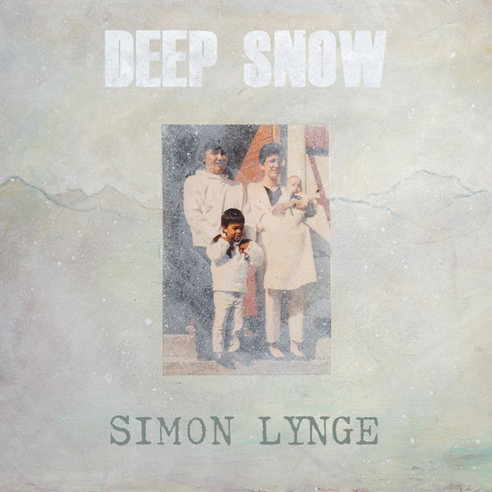 Deep Snow - Simon Lynge - Musik - Songcrafter Music - 7071245588410 - 23. November 2018