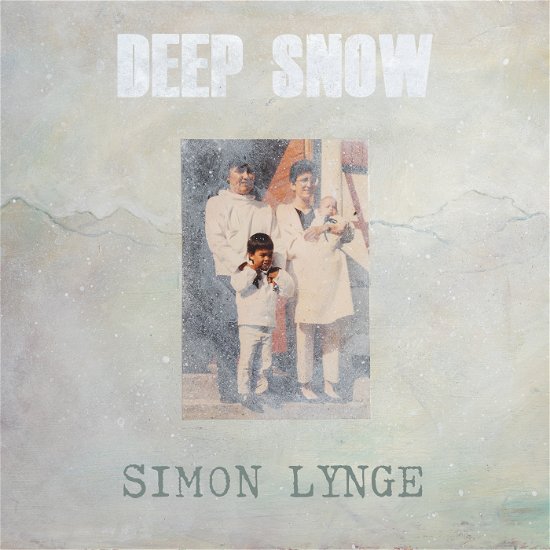 Cover for Simon Lynge · Deep Snow (CD) (2018)