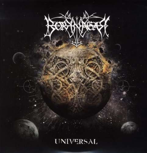 Universal - Borknagar - Muziek - INDEPENDANT-LABEL - 7090014381410 - 26 februari 2010