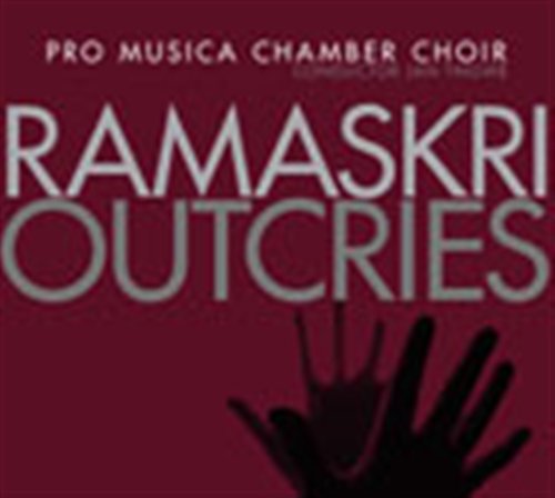 Ramaskri - Sidelnikov / Smith / Pro Musica Chamber Choir - Muzyka - FOOT - 7320470068410 - 1 listopada 2006