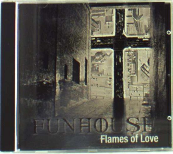 Cover for Funhouse · Flames Of Love (CD) (2004)