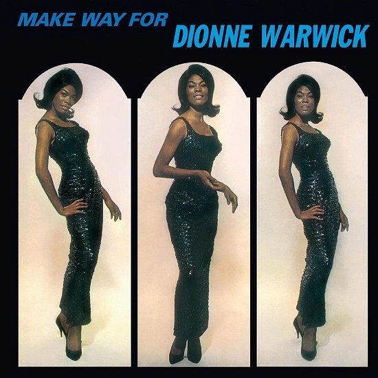 Cover for Dionne Warwick · Make Way For Dionne Warwick (LP) [Limited edition] (2021)