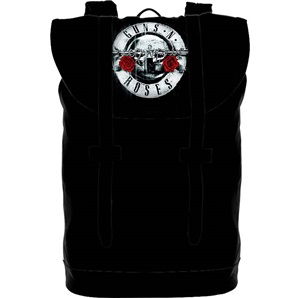 Silver Logo (Heritage Bag) - Guns N' Roses - Fanituote - ROCK SAX - 7625925429410 - maanantai 24. kesäkuuta 2019