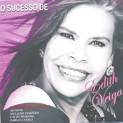 Cover for Edith Veiga · O Sucesso (CD) (2009)