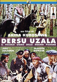 Cover for Dersu Uzala (DVD) (2023)