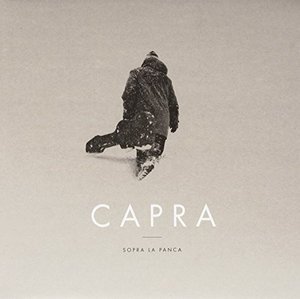 Cover for Capra · Sopra La Panca (LP) (2015)