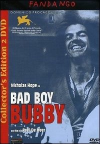 Bad Boy Bubby (Ce) (2 Dvd) - Bad Boy Bubby (Ce) (2 Dvd) - Filme -  - 8017229495410 - 24. September 2013