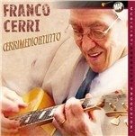 Cover for Franco Cerri · Cerrimedio A Tutto (LP) (2012)