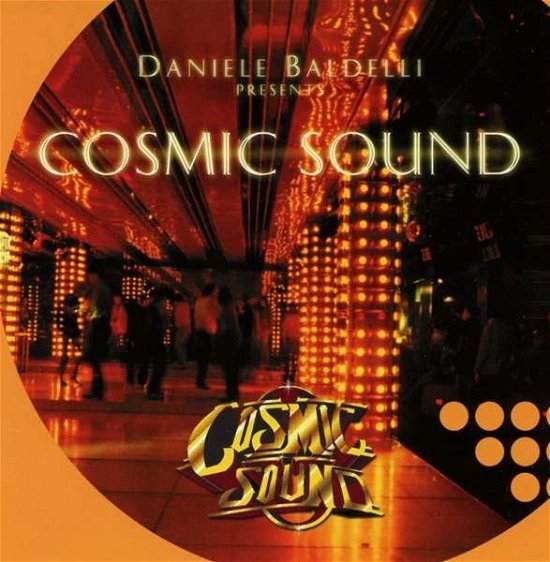 Cover for Daniele Baldelli · Cosmic Sound (CD) (2006)
