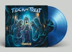 Cover for Trick or Treat · Ghosted (LP) (2025)