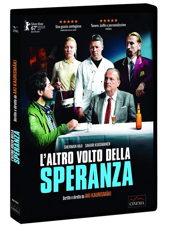 Cover for Altro Volto Della Speranza (L' (DVD) (2020)