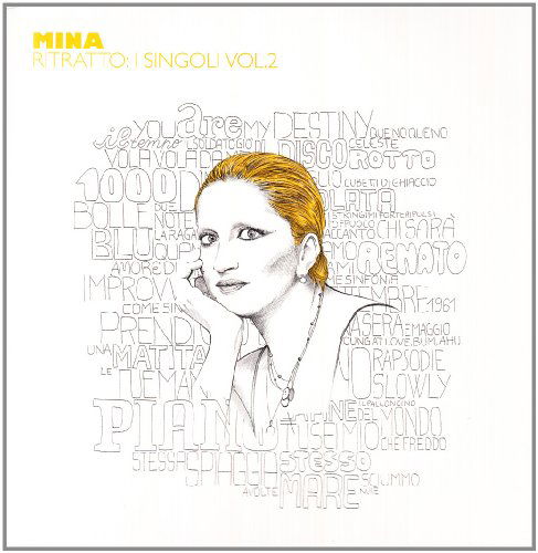 Cover for Mina · Mina Box 2 (CD) [Box set] (2010)