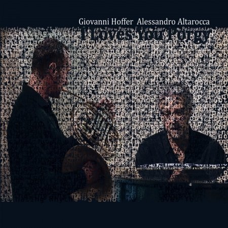 Cover for Hoffer,giovanni / Altarocca,alessandro · I Loves You Porgy (CD) (2018)