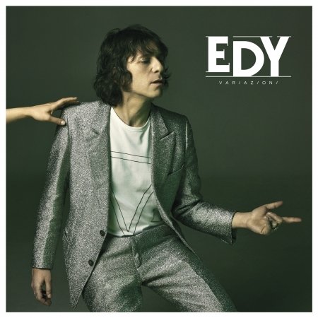 Cover for Edy · Variazioni (CD)