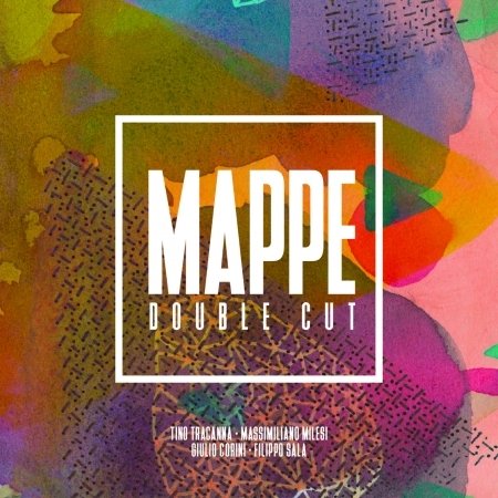 Cover for Double Cut · Mappe (CD) (2018)