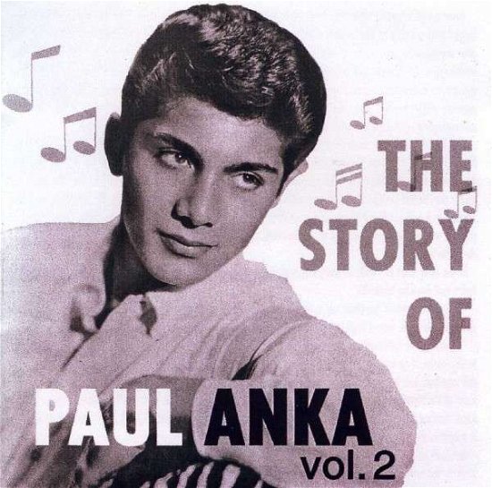Cover for Paul Anka · Abc Paramount Years 2 (CD) (2013)