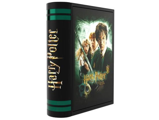 HARRY POTTER - Metallic Book Box - Vol.2 - Station - Harry Potter - Merchandise - CYP - 8426842106410 - 