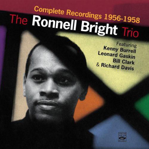 Complete Recordings 1956-1958 - Ronnell Bright - Musikk - FRESH SOUND - 8427328605410 - 10. april 2009