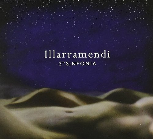 Sinfonia No 3 · Angel Illarramendi (CD) (2019)
