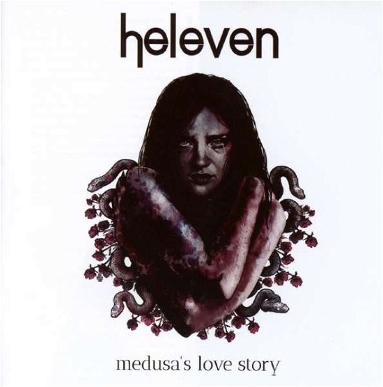Cover for Heleven · Medusas Love Story (CD) (2019)