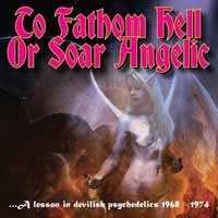 Cover for Piccadilly Sunshine · To Fathom Hell or Soar Angelic (CD) (2013)