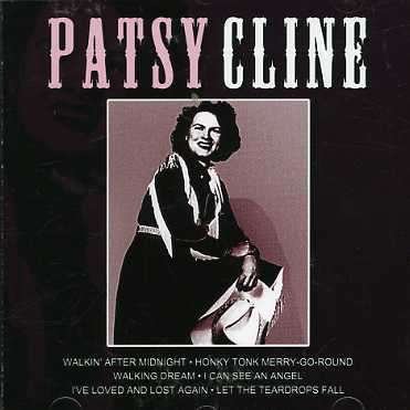 Cover for Patsy Cline · Walking Dream (CD) (2017)