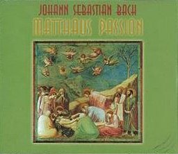 Cover for Bach Johann Sebastian · Jones Angharad Gruffyd - Zazzo Lawrence - Oxford Academy - Matthaeus Passion (CD)