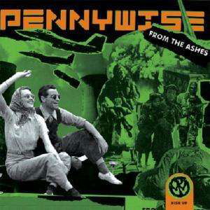 From The Ashes - Pennywise - Musiikki - EPITAPH - 8714092666410 - maanantai 8. syyskuuta 2003