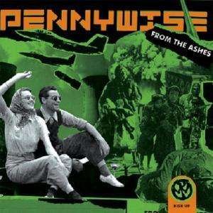 Cover for Pennywise · From The Ashes (LP) (2003)