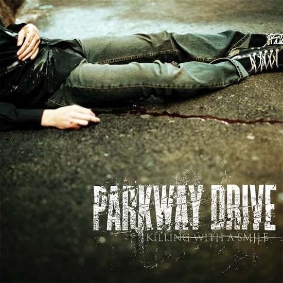 Cover for Parkway Drive · Killing With A Smile (LP) [Reissue edition] (2006)