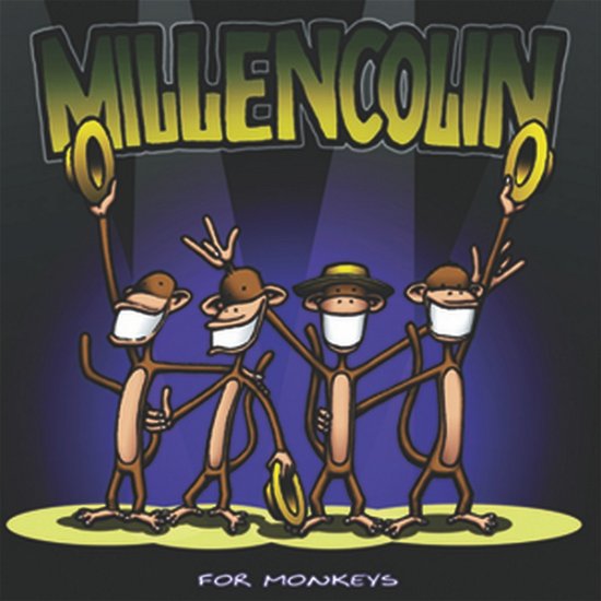 For Monkeys: 20th Anniversary - Millencolin - Music - ADA - 8714092752410 - May 12, 2017
