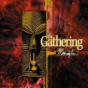 Cover for The Gathering · Mandylion (LP) [Remastered edition] (2024)