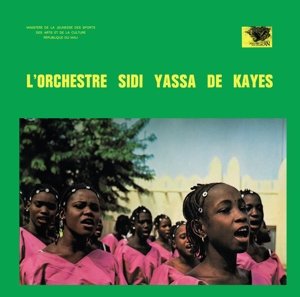 Cover for L'orchestre Sidi Uassa De Kayes (CD) (2014)