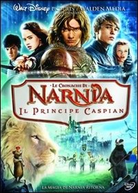 Cover for Cronache Di Narnia (Le) · Il Principe Caspian (DVD) (2010)