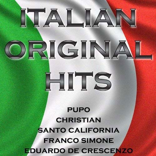 Cover for Varius Artists · Italian Hits (CD)