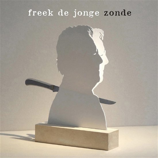 Cover for Freek De Jonge · Zonde (CD) [Digipak] (2013)