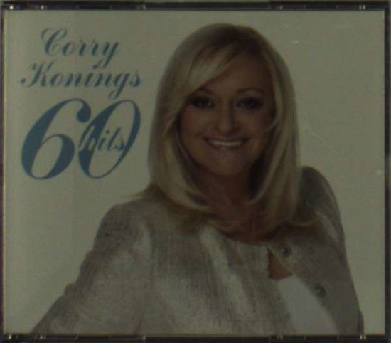 Corry Konings · 60 Hits (60 Jaar) (CD) (2011)