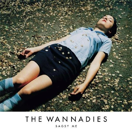 Cover for Wannadies · Bagsy Me (LP) [Coloured edition] (2019)