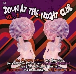 Down At The Nightclub (CD) (2017)