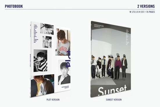 Director's Cut - Seventeen - Muziek - PLEDIS - 8804775255410 - 3 juli 2023