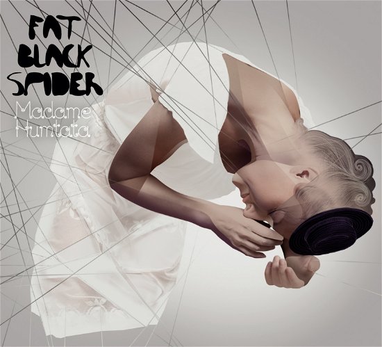 Cover for Madame Humtata · Fat Black Spider (CD) (2011)