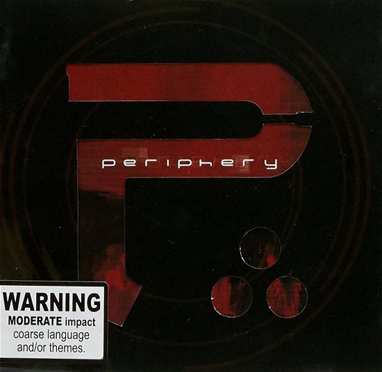 Cover for Periphery · Periphery 2 (CD) (2012)