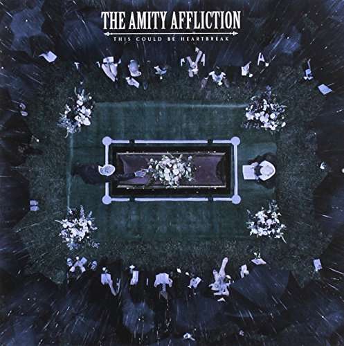 This Could Be Heartbreak - Amity Affliction - Musikk - WARNER - 9397601006410 - 19. august 2016