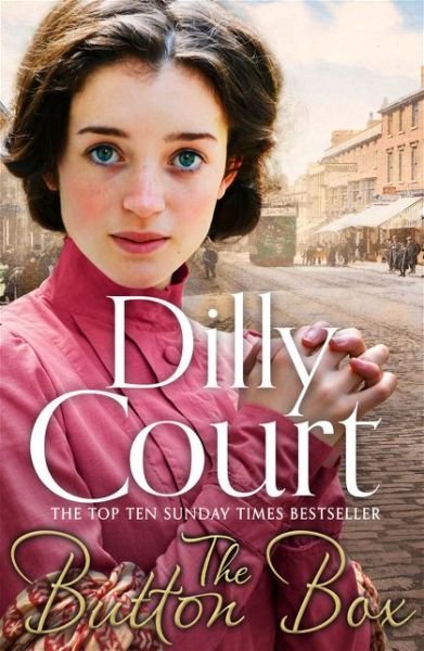 Cover for Dilly Court · The Button Box (Paperback Book) (2017)
