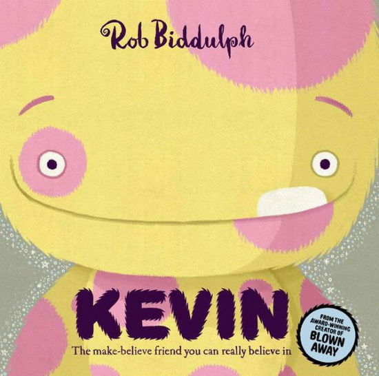 Cover for Rob Biddulph · Kevin (Hardcover Book) (2017)