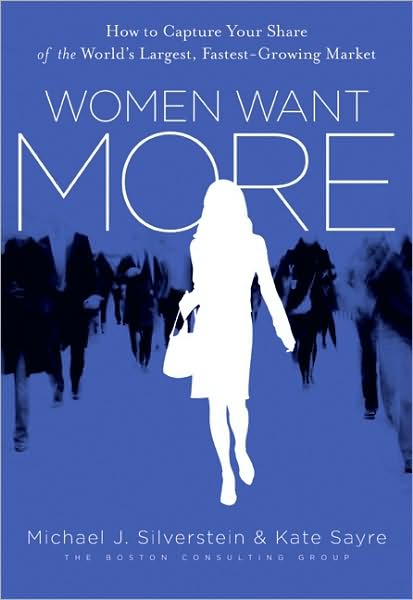 Women Want More - Silverstein - Livros -  - 9780061776410 - 