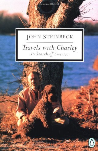Travels with Charley in Search of America (Penguin Twentieth-century Classics) - John Steinbeck - Livros - Penguin Classics - 9780140187410 - 1 de abril de 1997