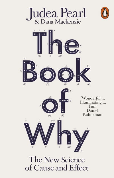 The Book of Why: The New Science of Cause and Effect - Judea Pearl - Livres - Penguin Books Ltd - 9780141982410 - 2 mai 2019